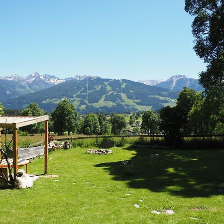 Pension Hofweyer Рамзау-ам-Дахштайн Екстер'єр фото