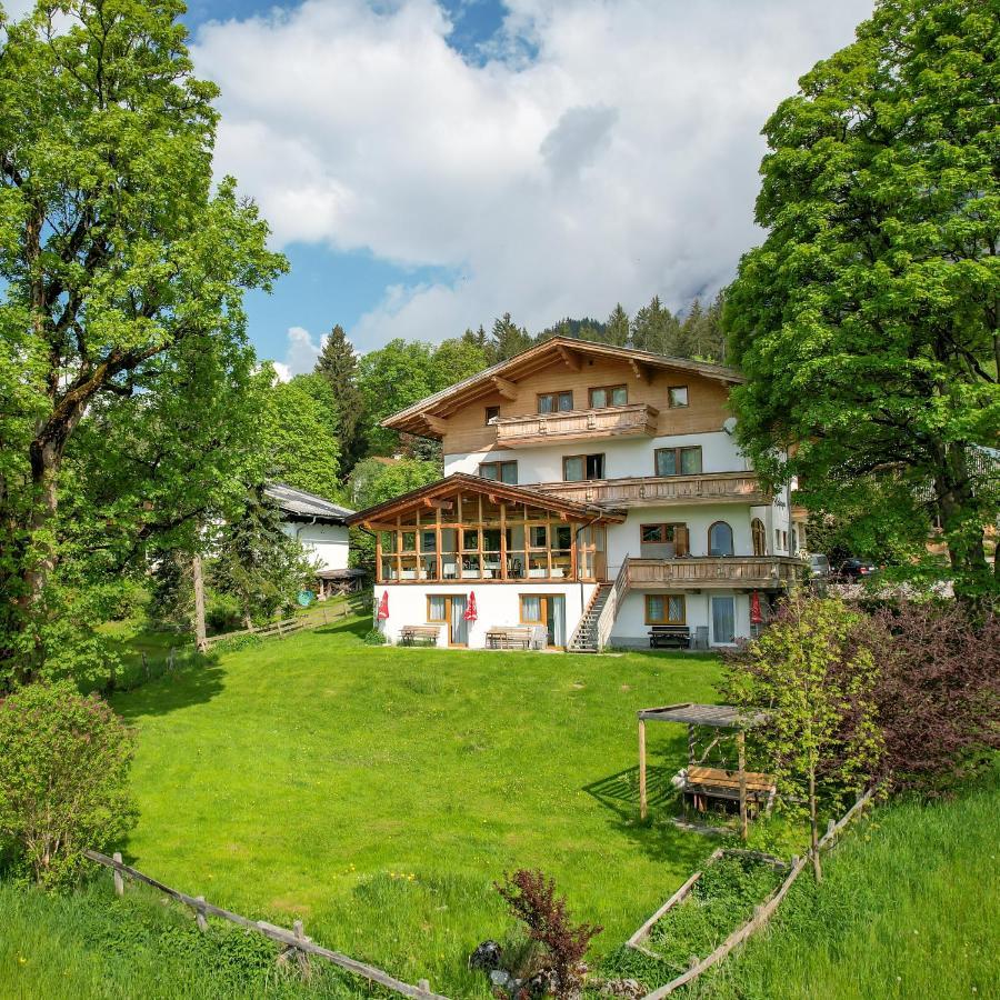 Pension Hofweyer Рамзау-ам-Дахштайн Екстер'єр фото