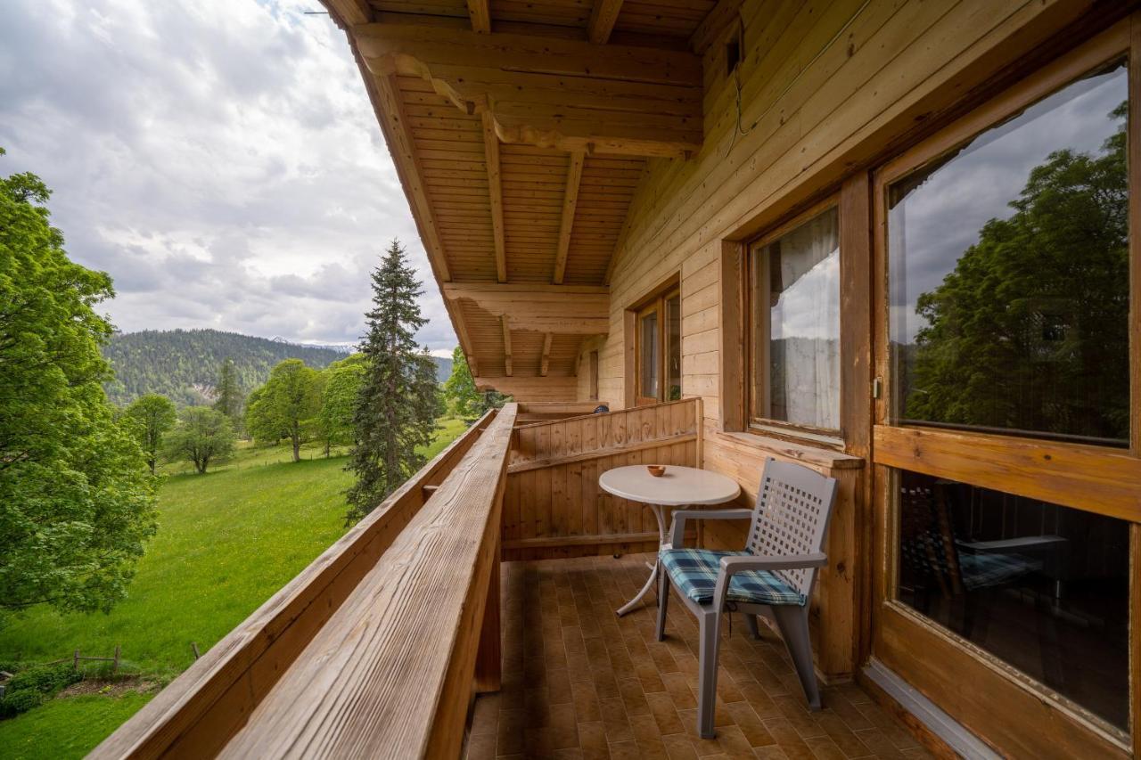 Pension Hofweyer Рамзау-ам-Дахштайн Екстер'єр фото