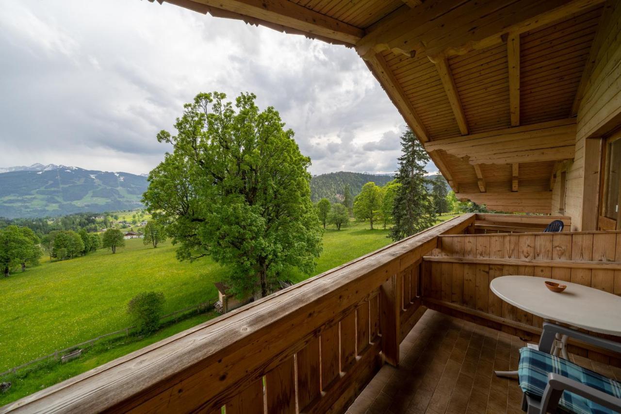 Pension Hofweyer Рамзау-ам-Дахштайн Екстер'єр фото
