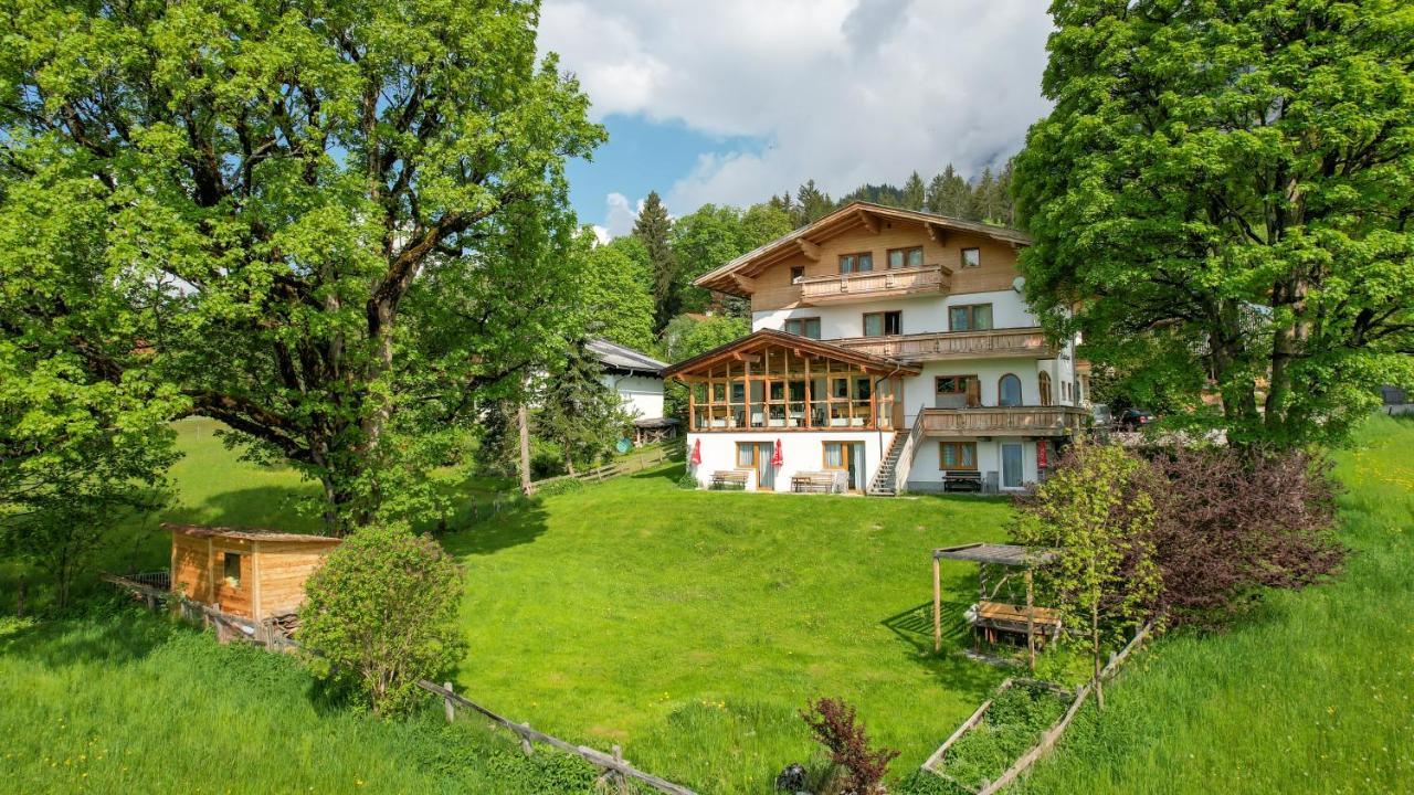 Pension Hofweyer Рамзау-ам-Дахштайн Екстер'єр фото
