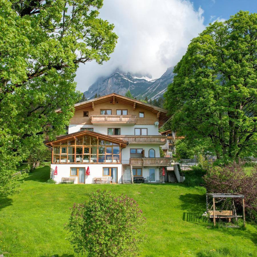 Pension Hofweyer Рамзау-ам-Дахштайн Екстер'єр фото