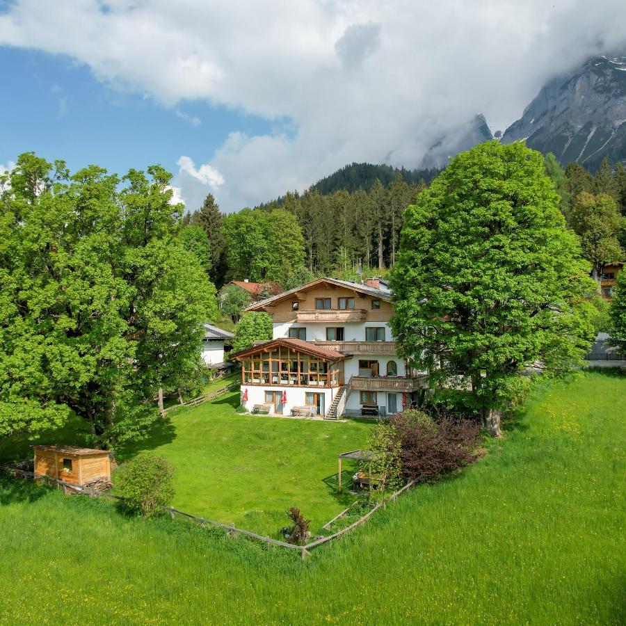Pension Hofweyer Рамзау-ам-Дахштайн Екстер'єр фото