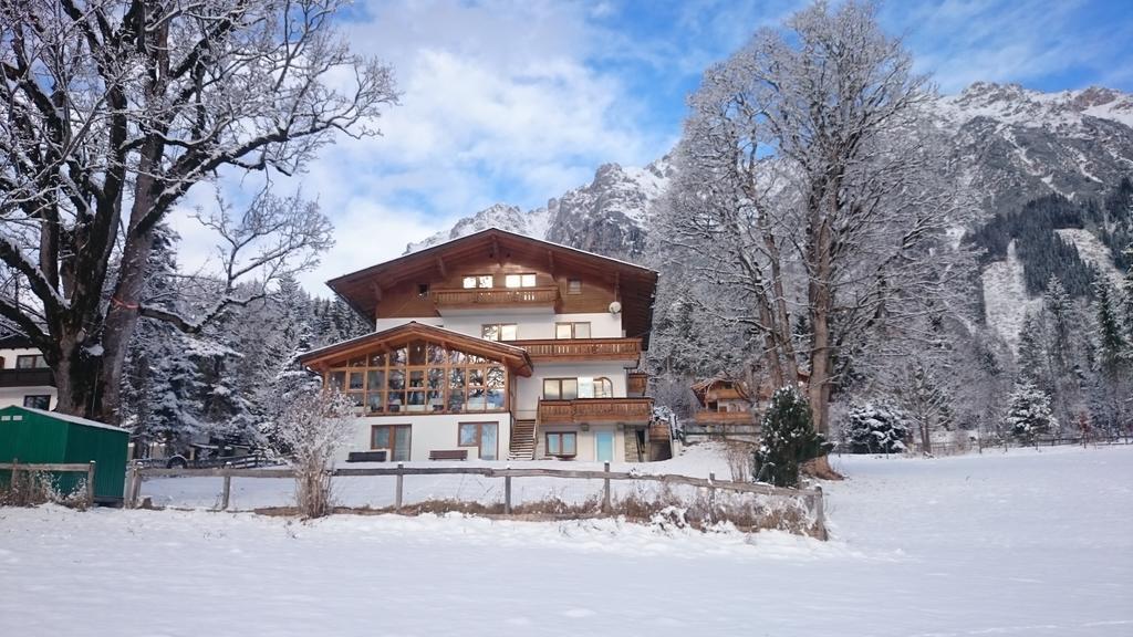 Pension Hofweyer Рамзау-ам-Дахштайн Екстер'єр фото