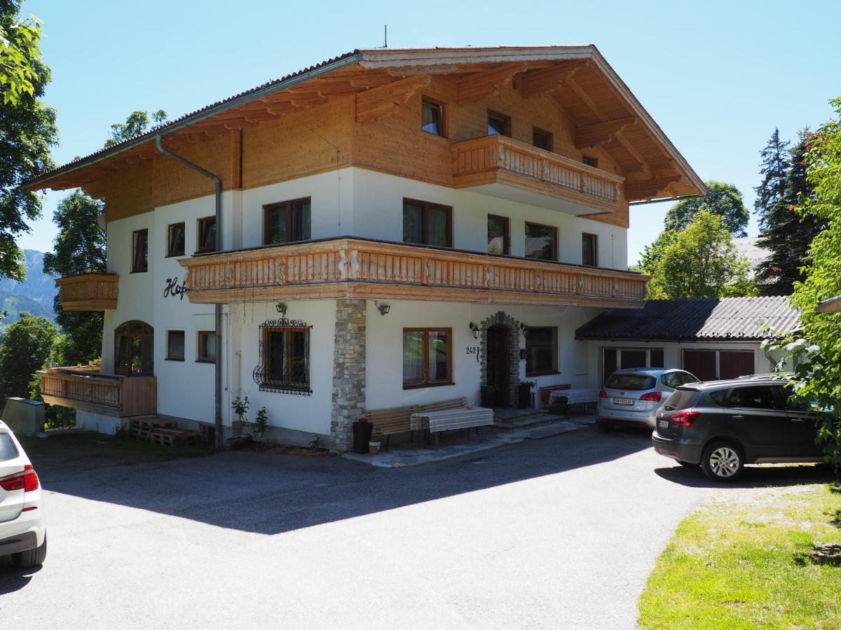 Pension Hofweyer Рамзау-ам-Дахштайн Екстер'єр фото