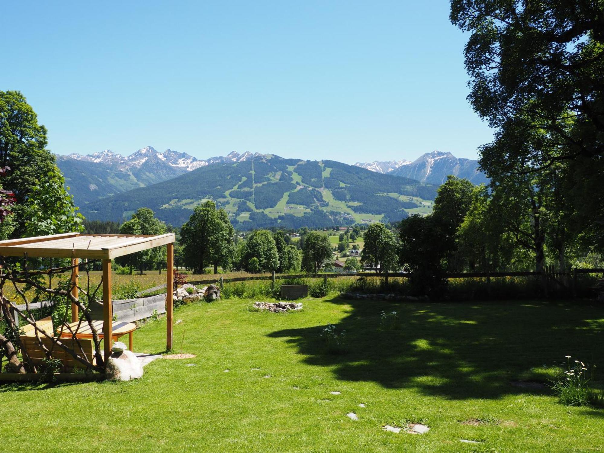 Pension Hofweyer Рамзау-ам-Дахштайн Екстер'єр фото