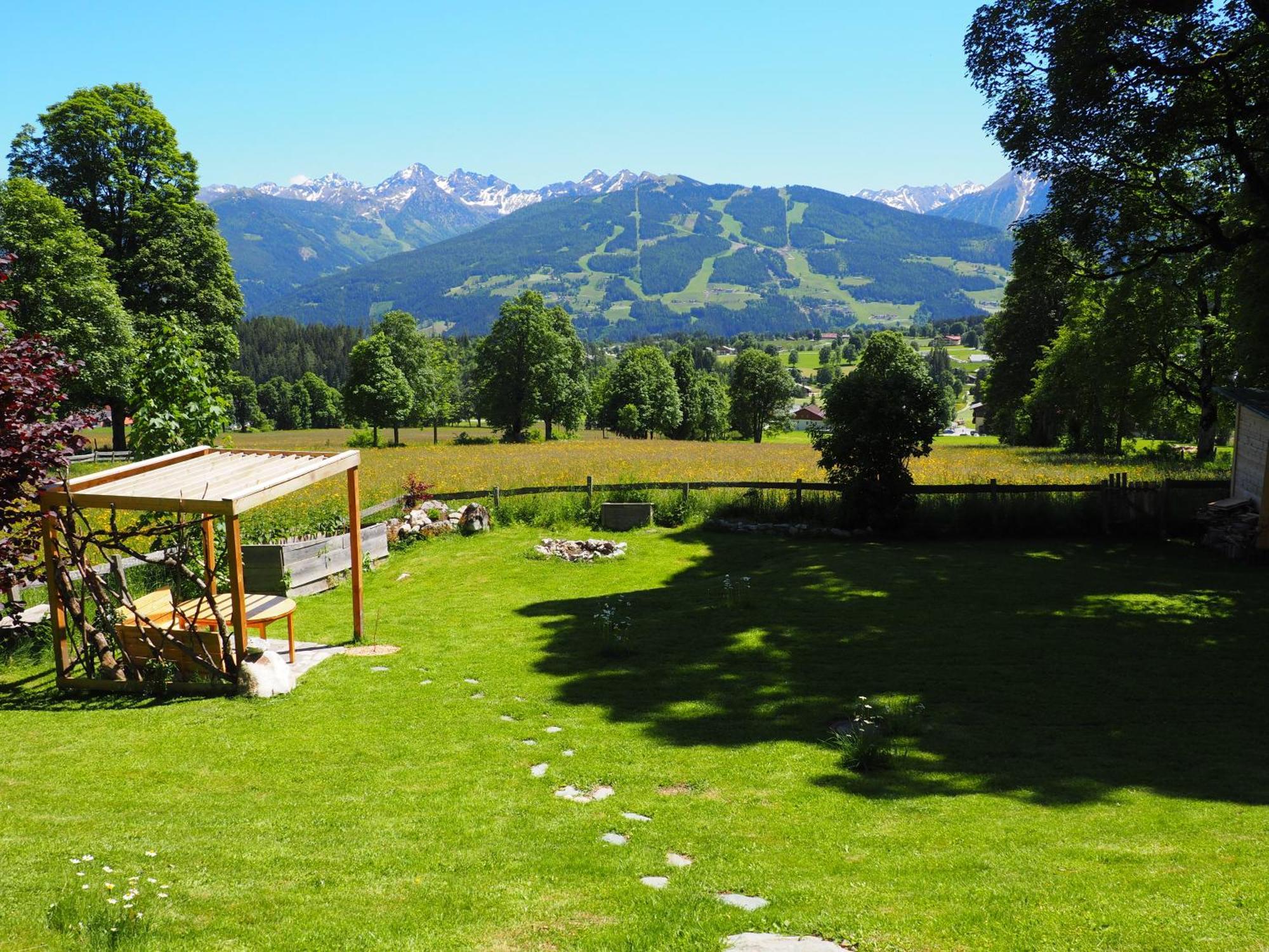 Pension Hofweyer Рамзау-ам-Дахштайн Екстер'єр фото