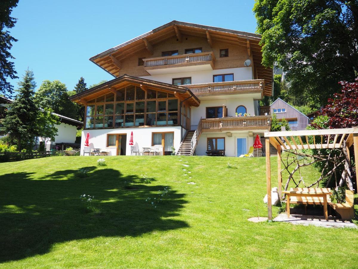 Pension Hofweyer Рамзау-ам-Дахштайн Екстер'єр фото